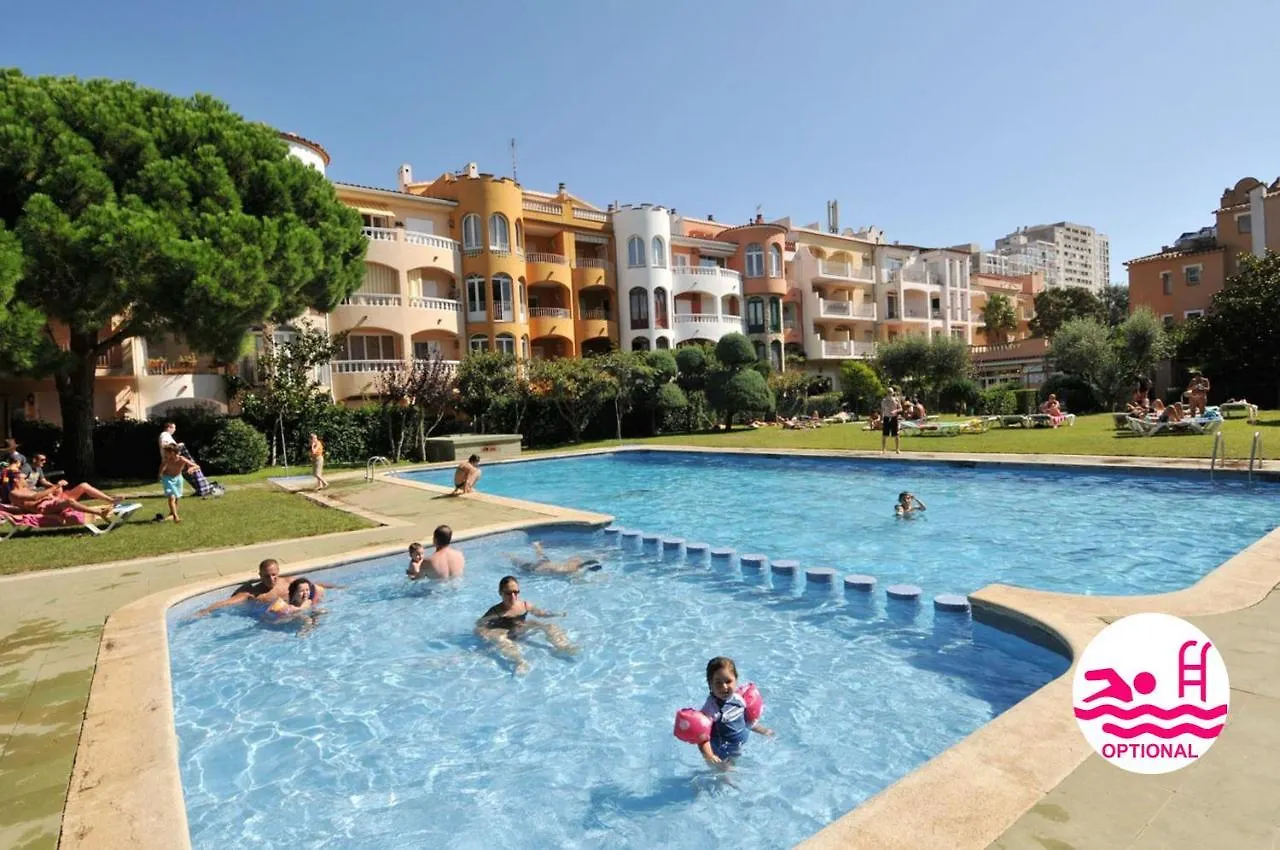 Basic Comfort Apartment Gran Reserva 0055 Empuriabrava 0*,