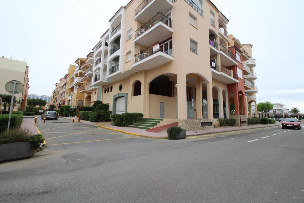 Basic Comfort Apartment Gran Reserva 0055 Empuriabrava